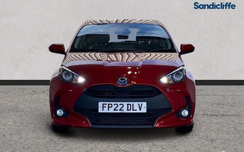 Used Mazda 2 116 HP (85 kW) 2023 Hatchback