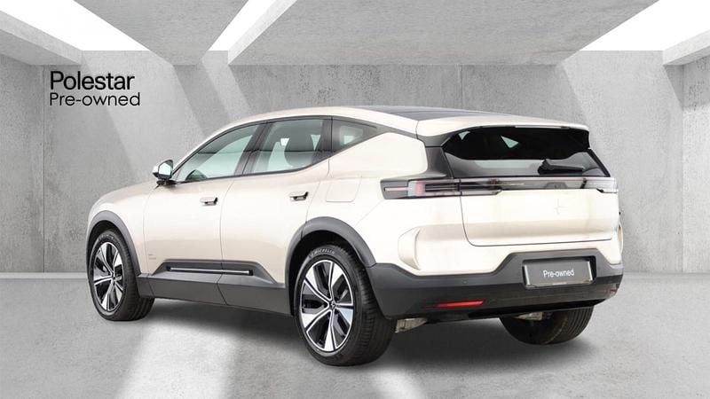 Used Polestar 3 Long Range Dual motor 359 kW (489 HP) 2024 Gold SUV