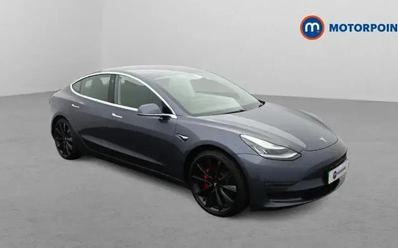 Used Tesla Model 3 Performance 334 kW (455 HP) 2023 Sedan