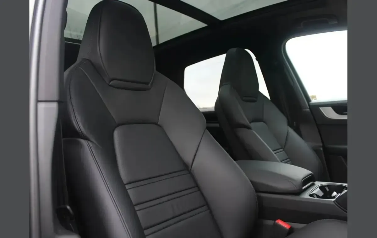 Used Porsche Cayenne 348 HP (255 kW) 2026 Grey SUV