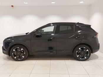 Used Kia Sportage GT-Line S 235 HP (172 kW) 2025 Black SUV