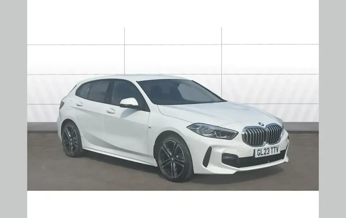 Used BMW 118 M Sport 136 HP (100 kW) 2023 Hatchback