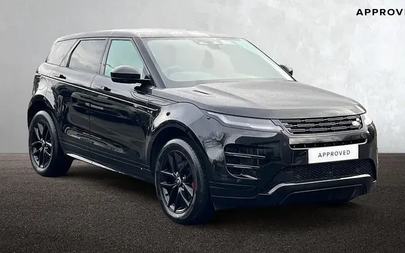 Used Land Rover Range Rover evoque SE Dynamic 204 HP (150 kW) 2026 SUV