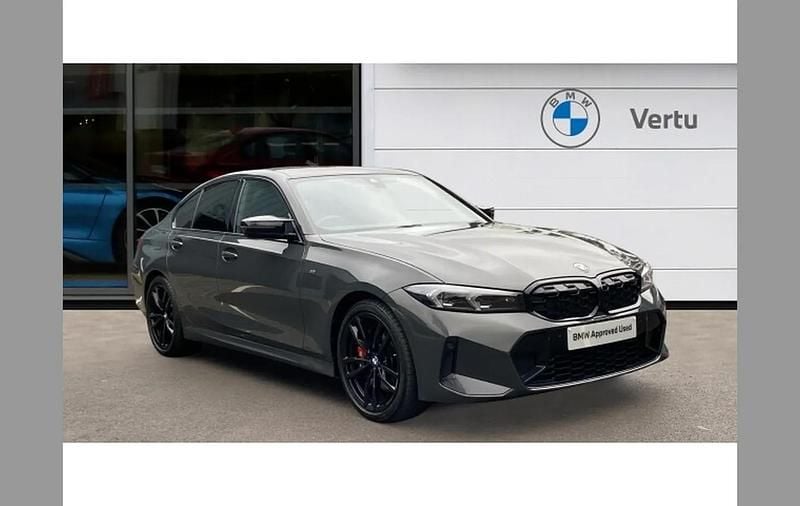 Used BMW M340 M Sport 368 HP (270 kW) 2023 Grey Sedan