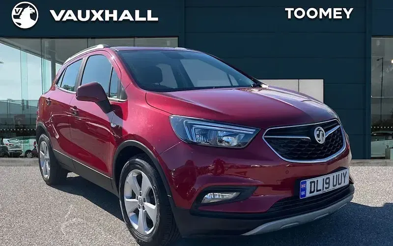 Używany Vauxhall Mokka Active 140 KM (102 kW) 2019 SUV