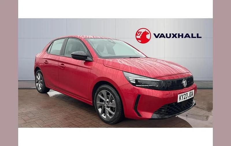 Used Vauxhall Corsa Design Edition 75 HP (55 kW) 2023 Other Hatchback
