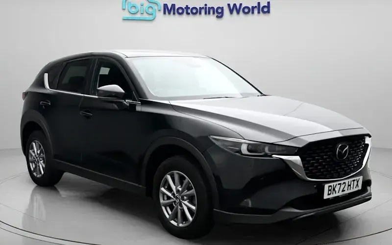 Used Mazda CX-5 165 HP (121 kW) 2022 SUV