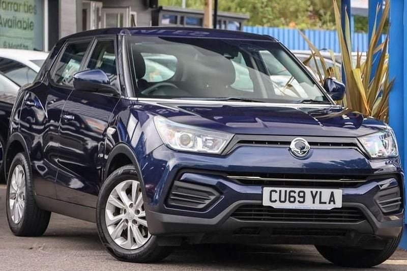 Used 2019 Ssangyong Tivoli | £7,991 (Good price) - Image 1/1