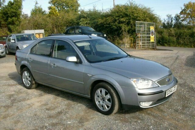 Used 2004 Ford Mondeo Hatchback | £2,499 (A bit pricey) - Image 1/4