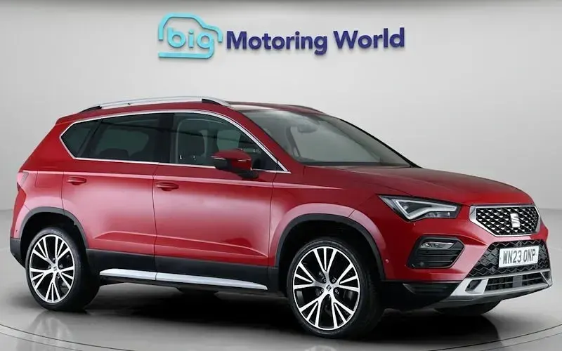Used Seat Ateca Xperience Lux 150 HP (110 kW) 2025 SUV