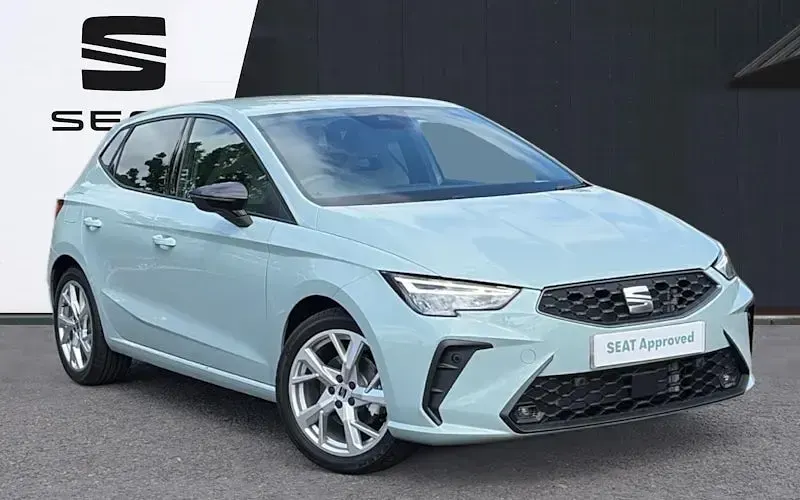 Used Seat Ibiza FR First Edition 116 HP (85 kW) 2025 Hatchback