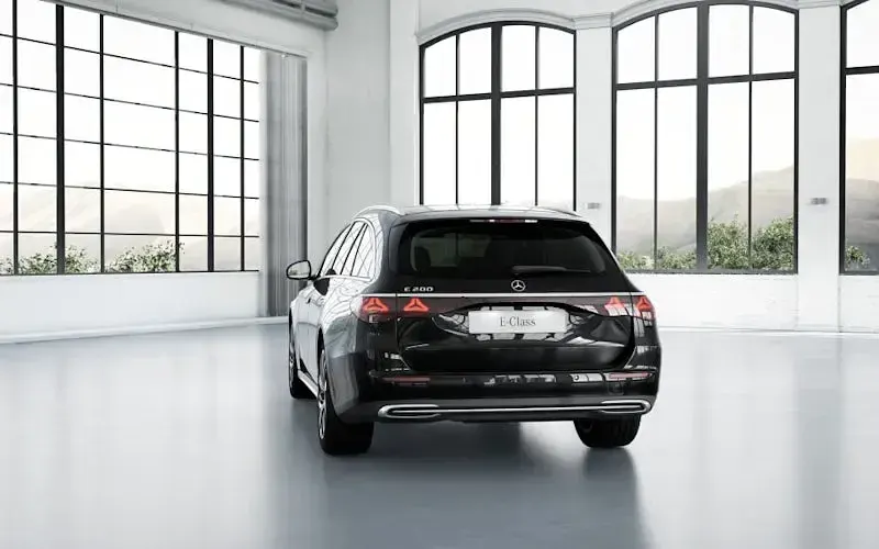 New Mercedes E200 Premium 204 HP (150 kW) 2026 Estate