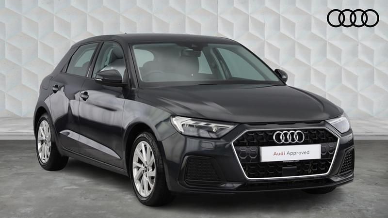 Grey Used 2023 Audi A1 Sport Hatchback | £16,750 (Good price) - Image 1/4
