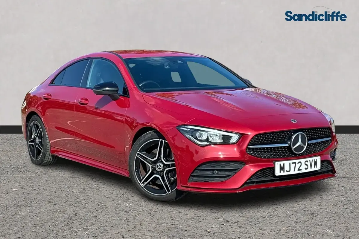 Used Mercedes CLA200 Executive 163 HP (119 kW) 2023 Coupe