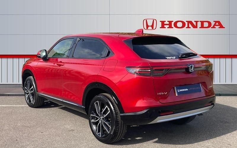 Used Honda HR-V Advance 131 HP (96 kW) 2026 SUV