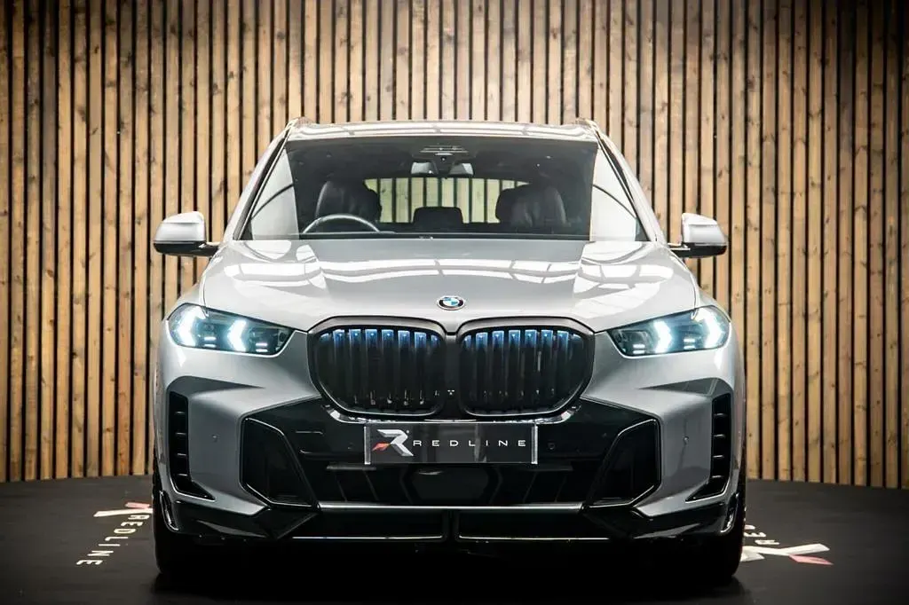 Used BMW X5 M Sport 352 HP (258 kW) 2024 Grey SUV
