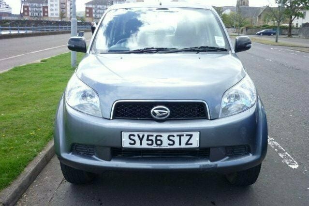 Used Daihatsu Terios 2006 SUV