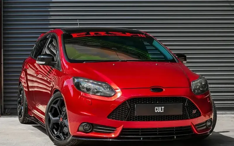 Used Ford Focus ST 250 HP (183 kW) 2013 Hatchback