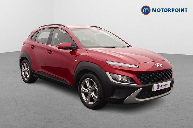 Second-hand Hyundai Kona SE 120 CP (88 kW) 2021 SUV