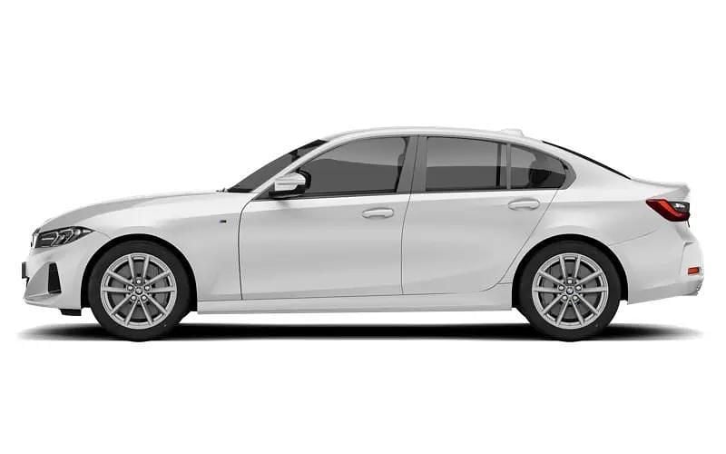 Used 2024 BMW 330e M Sport Sedan | £41,495 - Image 1/1