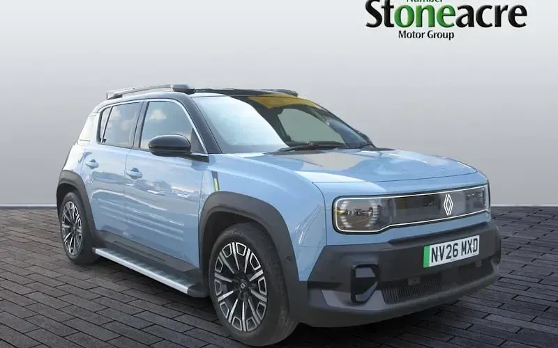 Used Renault R4 Iconic 110 kW (150 HP) 2026 Estate