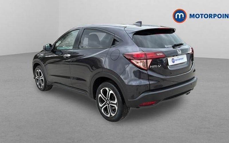 Used Honda HR-V Hybrid 131 HP (96 kW) 2018 SUV