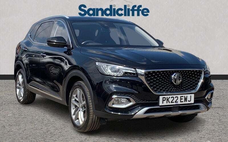 Colour Used 2022 MG HS Exclusive SUV | £14,188 (Fair price) - Image 1/4