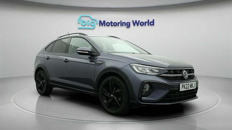 Used 2022 VW Taigo R-line SUV | £19,600 (Fair price) - Image 1/4
