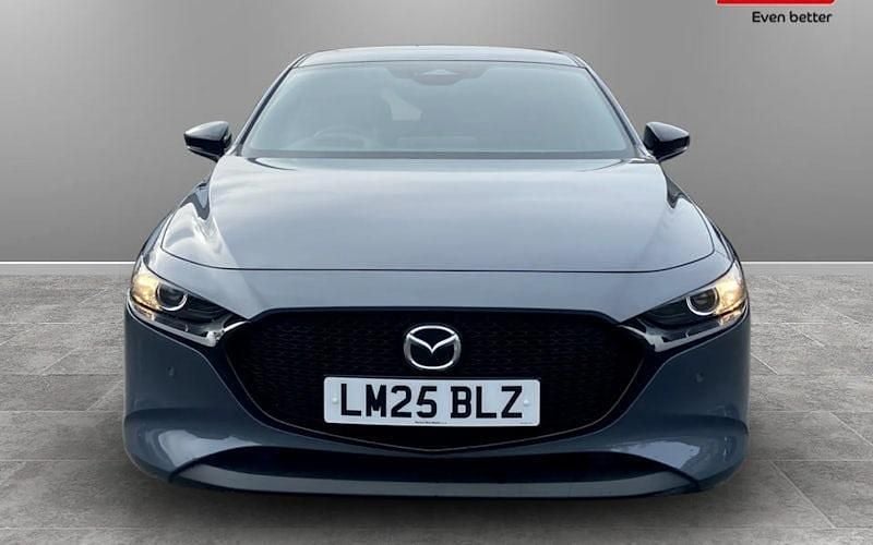 Used Mazda 3 Homura-Line 140 HP (102 kW) 2026 Hatchback