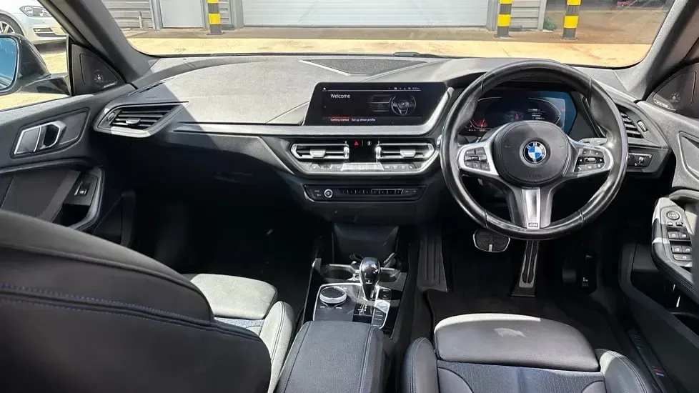 Used BMW 218 M Sport 136 HP (100 kW) 2023 Black Coupe
