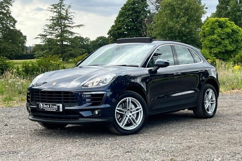 Used 2018 Porsche Macan SUV | £24,999 - Image 1/1