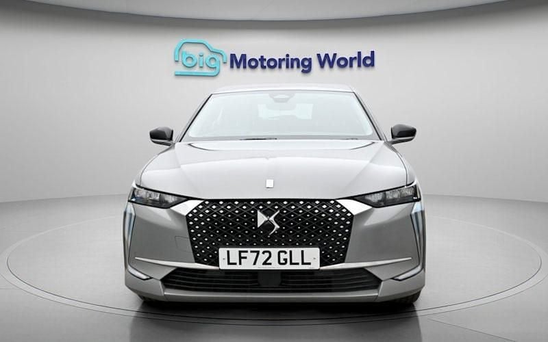 Used DS Automobiles DS4 Trocadero 225 HP (165 kW) 2023 SUV