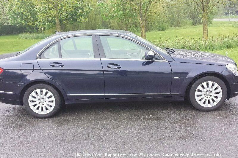 Usado Mercedes C200 2007 Sedan