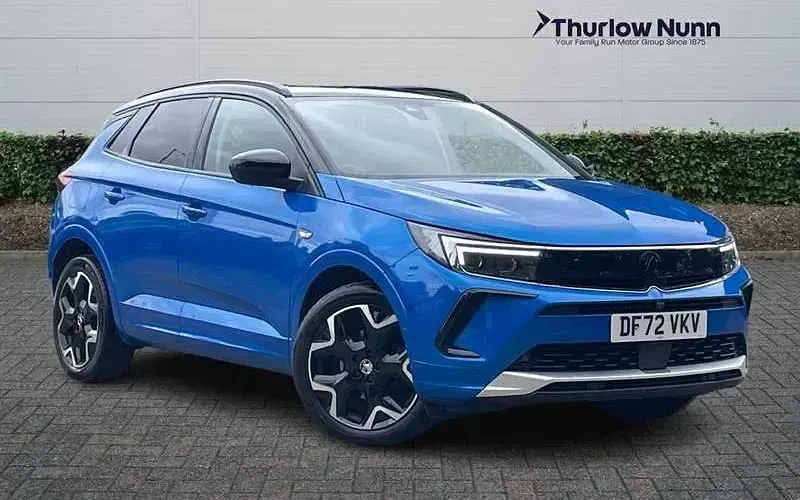 Used Vauxhall Grandland X Ultimate 131 HP (96 kW) 2023 SUV