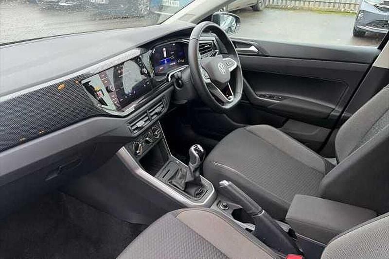 Used VW Polo 95 HP (69 kW) 2025 Hatchback