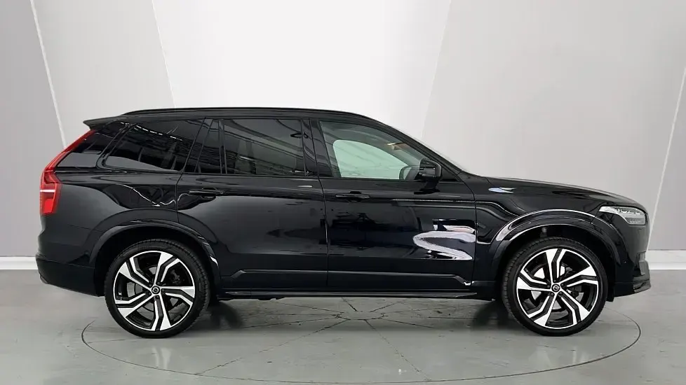 Used Volvo XC90 Ultimate 247 HP (181 kW) 2023 Black SUV