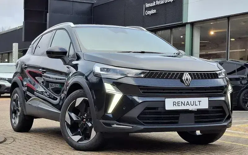 Used Renault Captur Techno 158 HP (116 kW) 2026 SUV