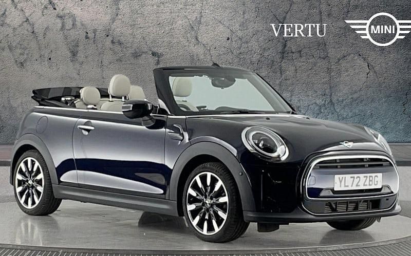 Other Used 2022 Mini Cooper Cabriolet Exclusive Cabriolet | £23,657 (A bit pricey) - Image 1/4
