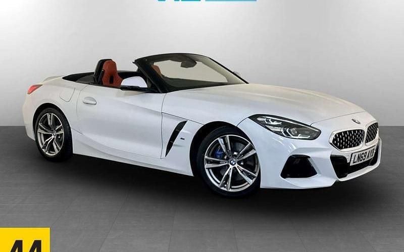 Used BMW Z4 M Sport 258 HP (189 kW) 2022 Cabriolet