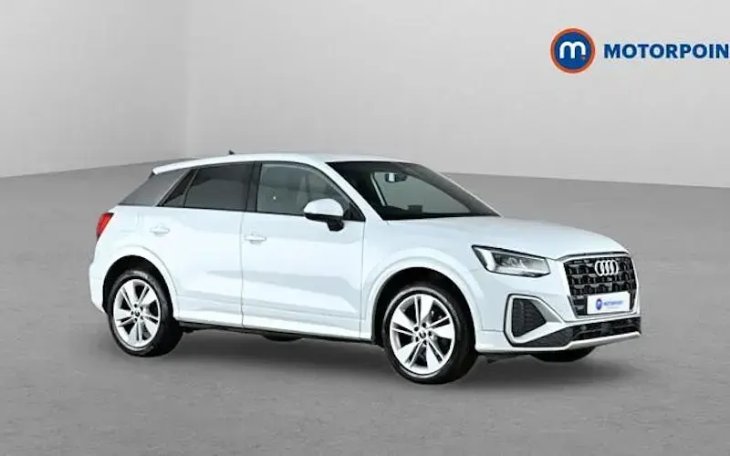 Used Audi Q2 S-Line 150 HP (110 kW) 2023 SUV