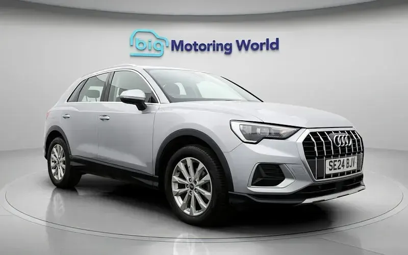 Used Audi Q3 Sport 150 HP (110 kW) 2026 SUV