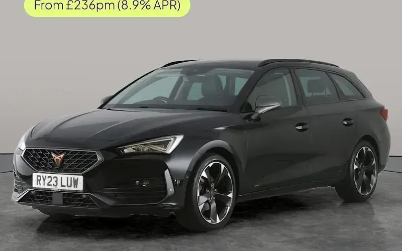 Used Cupra Leon 150 HP (110 kW) 2023 Estate