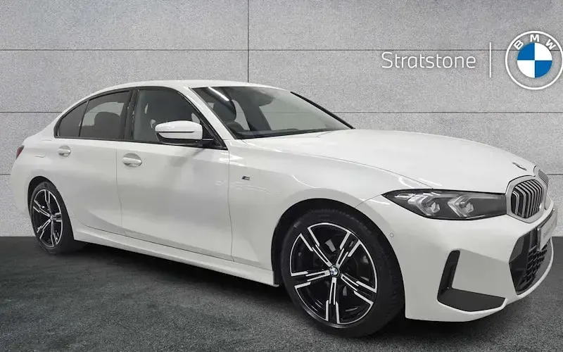 Used BMW 320 M Sport 184 HP (135 kW) 2024 Sedan