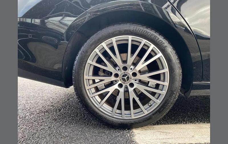 Used Mercedes CLA200 Executive 177 HP (130 kW) 2024 Black Coupe