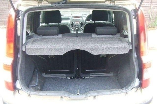 Used Fiat Panda 2011 Hatchback