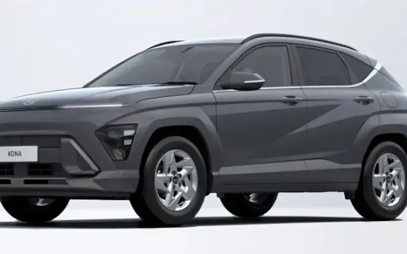 New Hyundai Kona Advanced 101 HP (74 kW) 2026 SUV