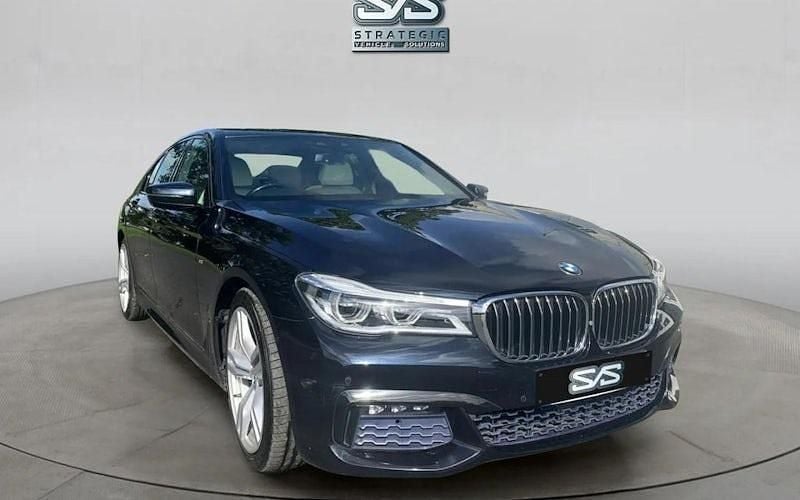 Used 2019 BMW 740 M Sport Sedan | £19,990 (Super price) - Image 1/4