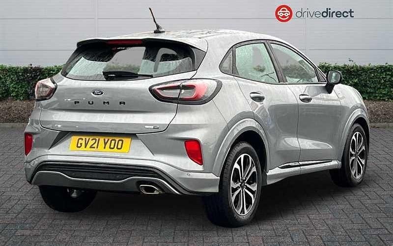 Used Ford Puma ST-Line 125 HP (91 kW) 2023 Hatchback