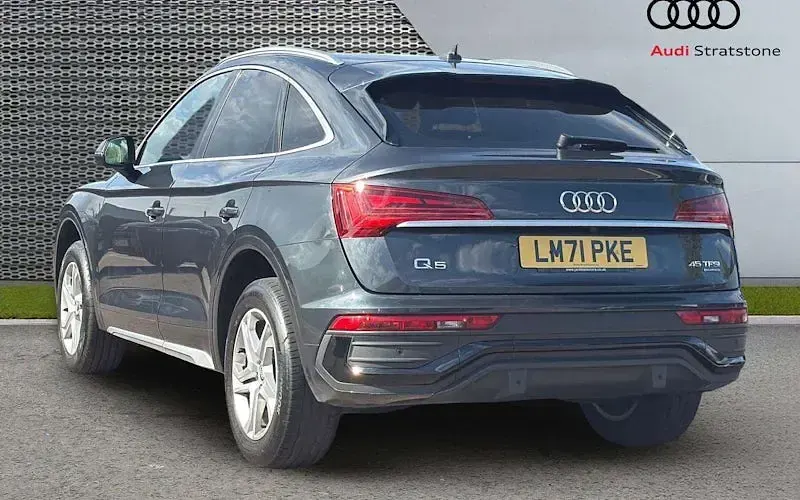 Used Audi Q5 Sportback Sport 265 HP (194 kW) 2024 SUV