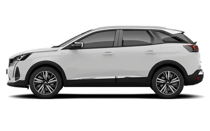 New 2025 Peugeot e-3008 GTi SUV | £47,225 (Fair price) - Image 1/1